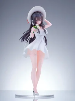 Original Character - Manta Statue / illustration by Freng: OMH