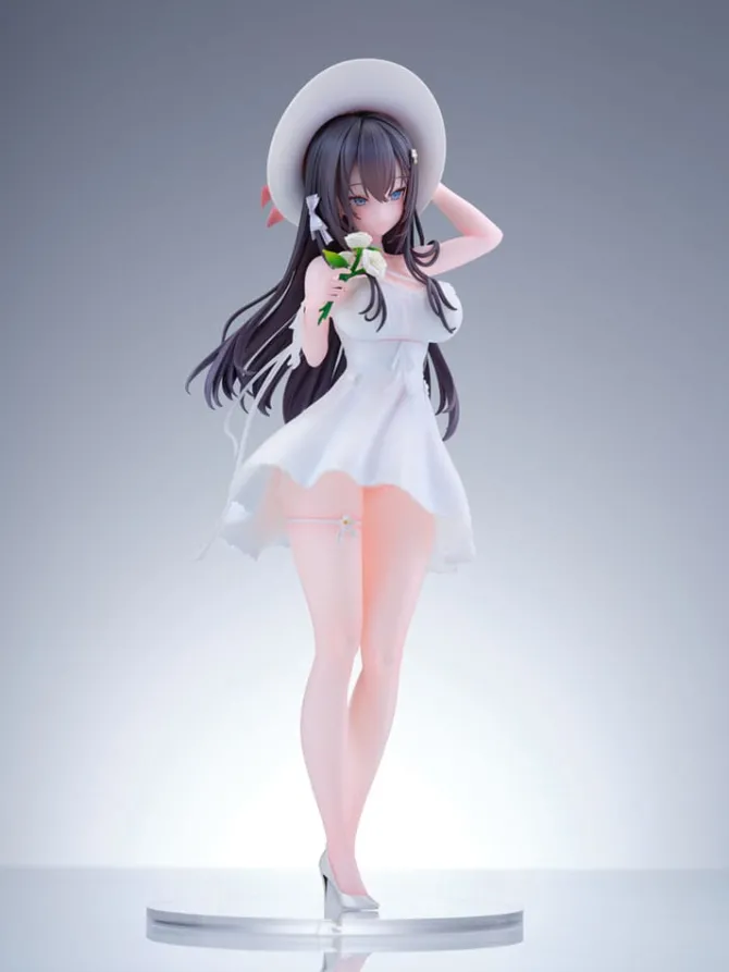 Original Character - Manta Statue / illustration by Freng: OMH