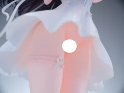 Original Character - Manta Statue / illustration by Freng: OMH