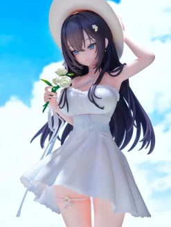 Original Character - Manta Statue / illustration by Freng: OMH