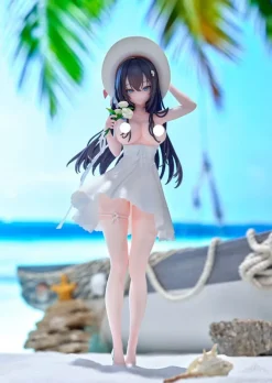 Original Character - Manta Statue / illustration by Freng: OMH