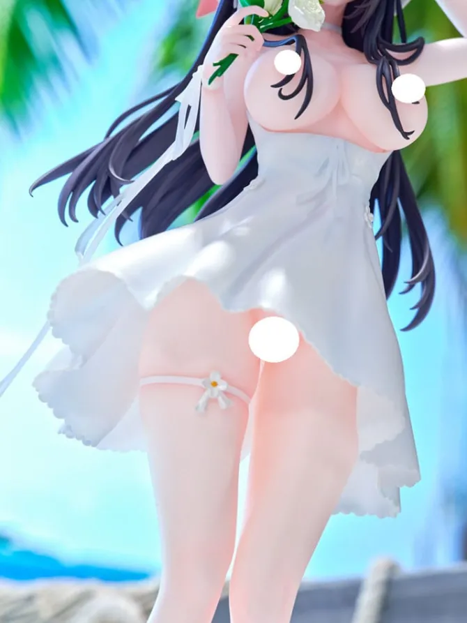 Original Character - Manta Statue / illustration by Freng: OMH