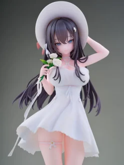 Original Character - Manta Statue / illustration by Freng: OMH