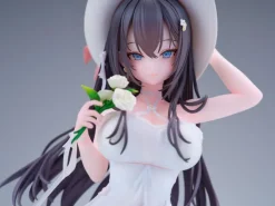 Original Character - Manta Statue / illustration by Freng: OMH