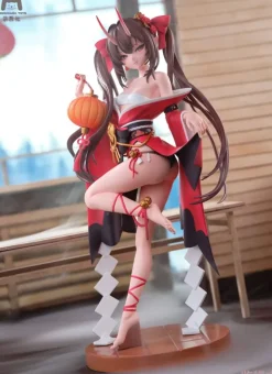 Original Character - Matsuno Noir 2 Statue / illustration by Freng: Mengxiang Toys