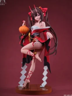 Original Character - Matsuno Noir 2 Statue / illustration by Freng: Mengxiang Toys