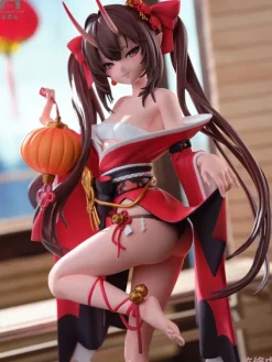 Original Character - Matsuno Noir 2 Statue / illustration by Freng: Mengxiang Toys