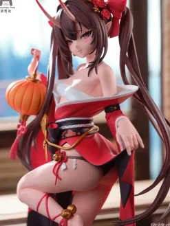 Original Character - Matsuno Noir 2 Statue / illustration by Freng: Mengxiang Toys