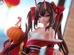 Original Character - Matsuno Noir 2 Statue / illustration by Freng: Mengxiang Toys