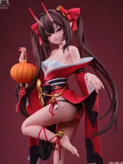 Original Character - Matsuno Noir 2 Statue / illustration by Freng: Mengxiang Toys