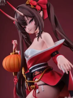 Original Character - Matsuno Noir 2 Statue / illustration by Freng: Mengxiang Toys