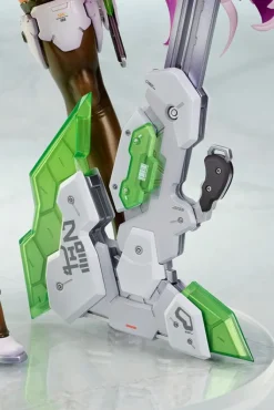 Original Character - Meido-Busou Statue / Ax Experimental Equipment Version: Ques Q