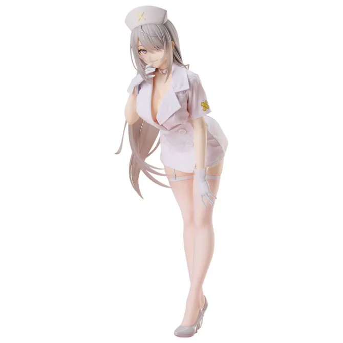 Original Character - Mia Statue: FREEing