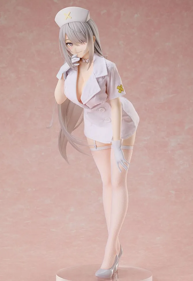 Original Character - Mia Statue: FREEing