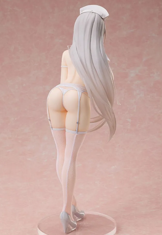 Original Character - Mia Statue: FREEing