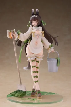 Original Character - Midori-chan Statue / Horse Different Species Horse Maid : Magi Arts