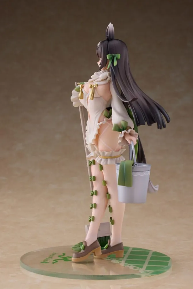 Original Character - Midori-chan Statue / Horse Different Species Horse Maid : Magi Arts
