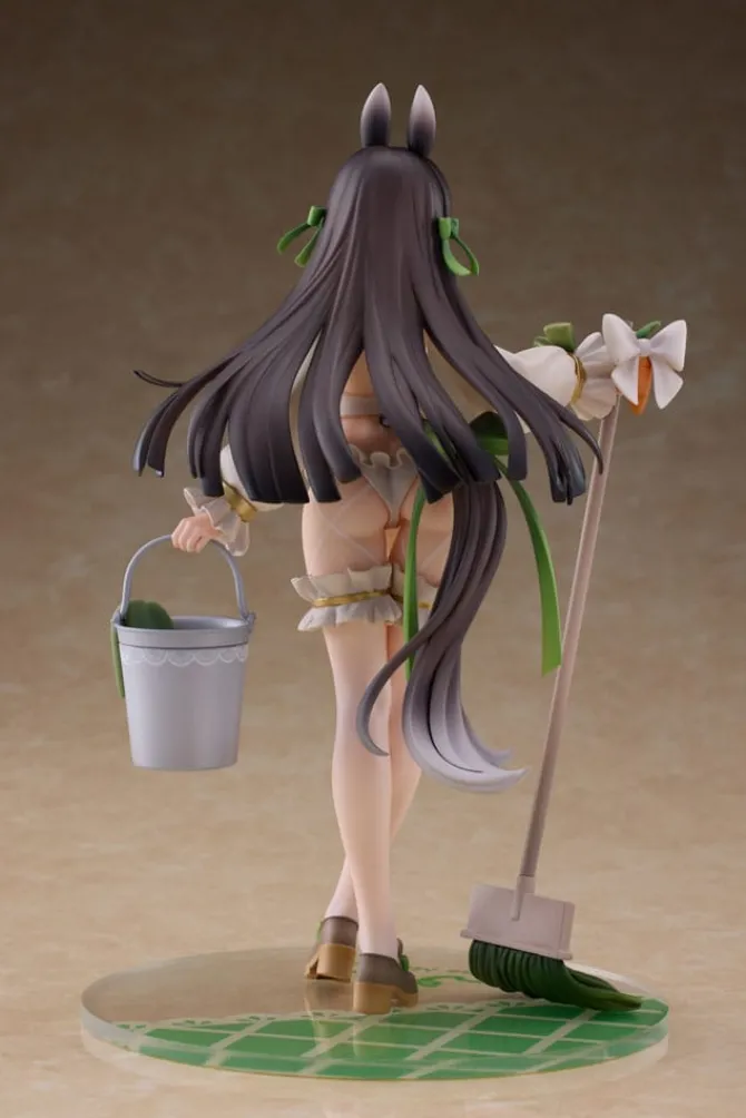 Original Character - Midori-chan Statue / Horse Different Species Horse Maid : Magi Arts