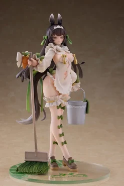 Original Character - Midori-chan Statue / Horse Different Species Horse Maid : Magi Arts