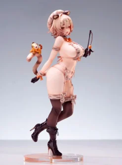 Original Character - Migu Chan Statue / Deluxe Edition: Gal.V