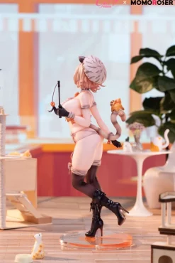 Original Character - Migu Chan Statue / Deluxe Edition: Gal.V