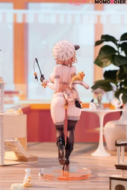 Original Character - Migu Chan Statue / Deluxe Edition: Gal.V