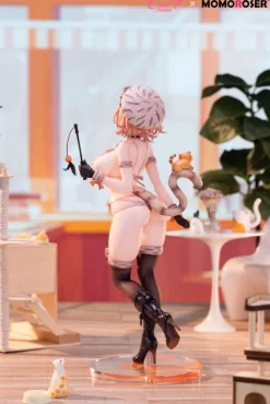 Original Character - Migu Chan Statue / Deluxe Edition: Gal.V