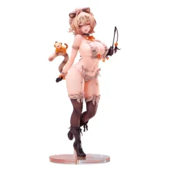 Original Character - Migu Chan Statue: Gal.V