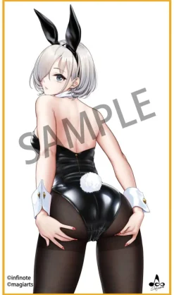 Original Character - Mihiro Sashou Bunny Girl Statue: Magi Arts