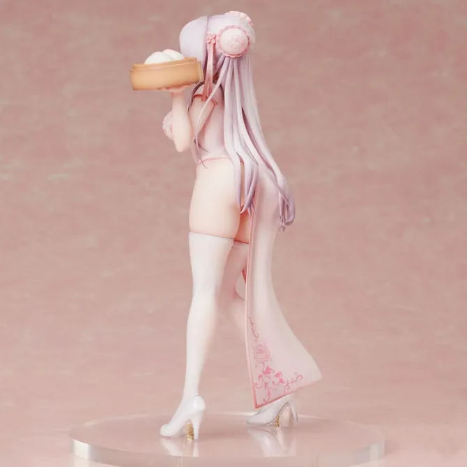 Original Character - Miko Illustration Momoman-chan Statue: Union Creative