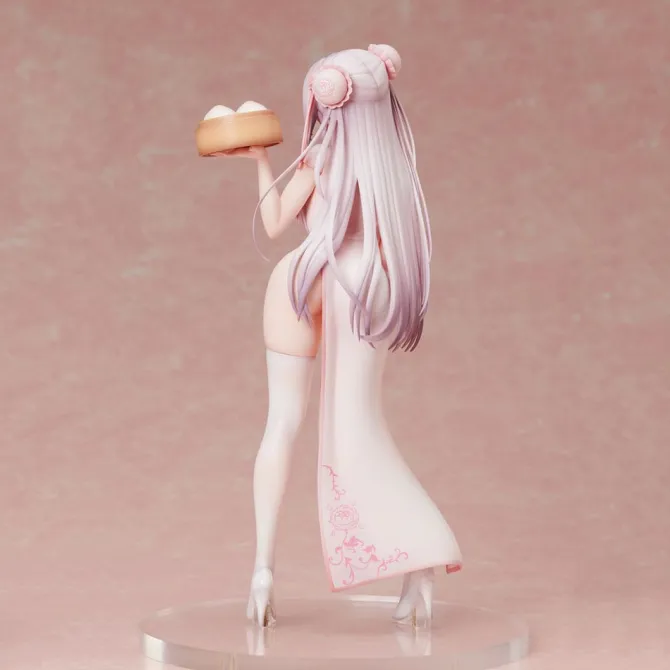 Original Character - Miko Illustration Momoman-chan Statue: Union Creative