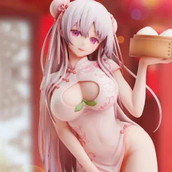 Original Character - Miko Illustration Momoman-chan Statue: Union Creative