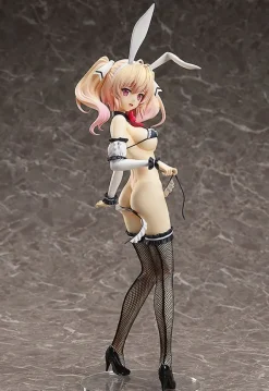 Original Character - Mitsuka Statue / by Hisasi Bunny Series - Bunny Version: FREEing