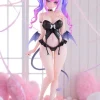 Original Character - Momoko-chan Statue / Glowing Succubus: Fancam
