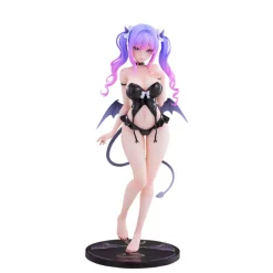 Original Character - Momoko-chan Statue / Glowing Succubus: Fancam