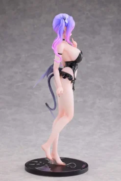 Original Character - Momoko-chan Statue / Glowing Succubus: Fancam
