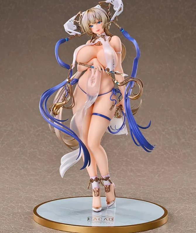 Original Character - Moondragon Statue: Unbound