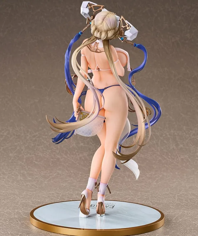 Original Character - Moondragon Statue: Unbound