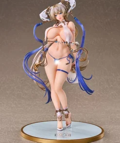 Original Character - Moondragon Statue: Unbound