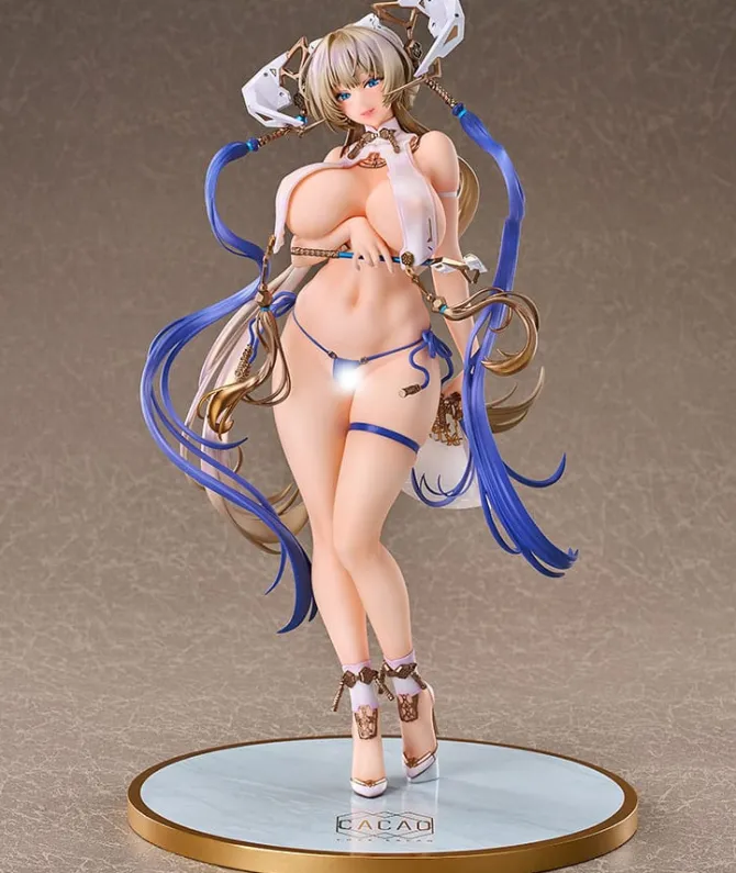 Original Character - Moondragon Statue: Unbound