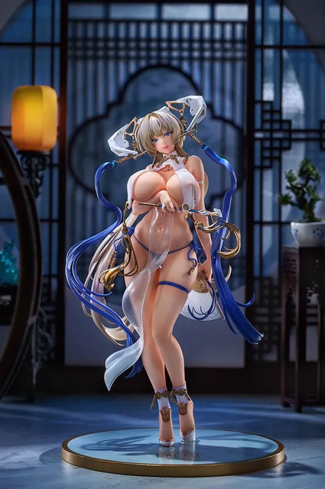 Original Character - Moondragon Statue: Unbound