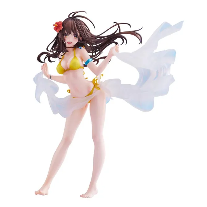 Original Character - Morikura Statueo: Union Creative