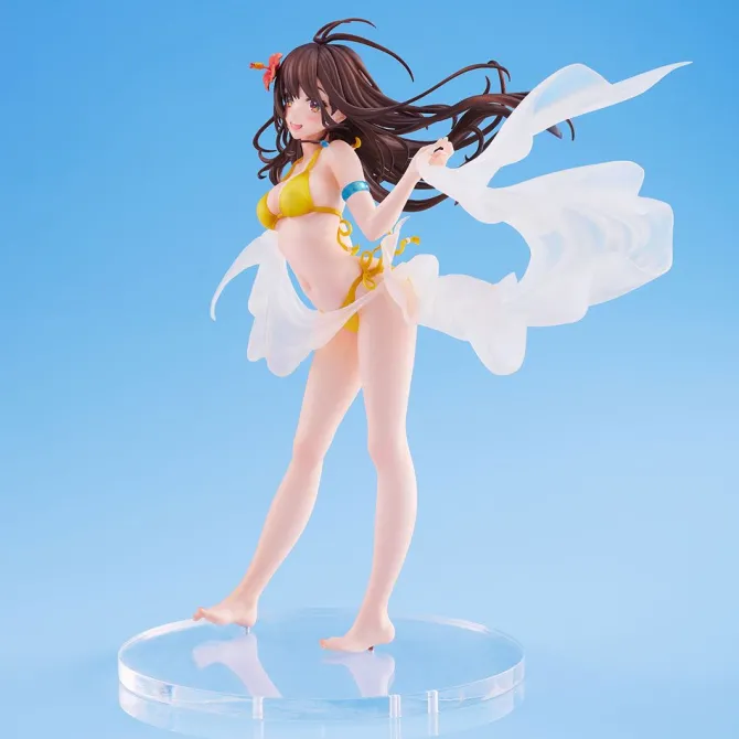 Original Character - Morikura Statueo: Union Creative