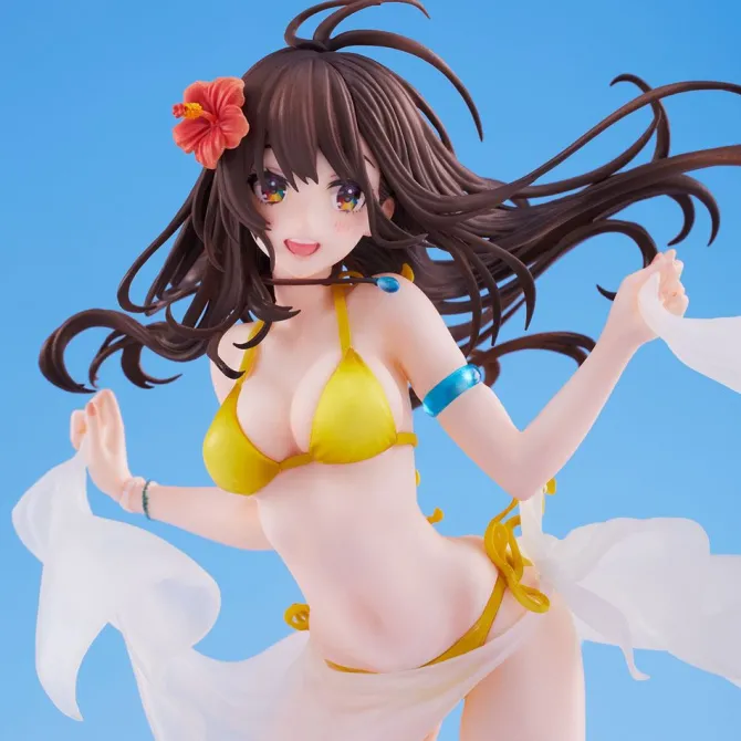 Original Character - Morikura Statueo: Union Creative