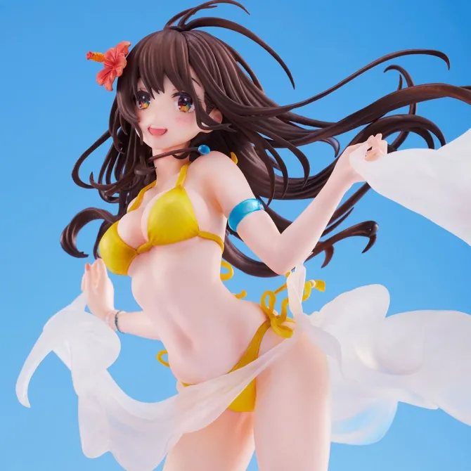 Original Character - Morikura Statueo: Union Creative