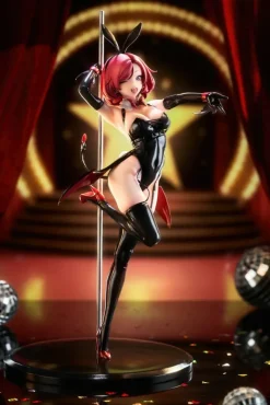 Original Character - Muma Komurasaki / Bunny Ver. - illustrated by Ohisashiburi: ASCENDIA