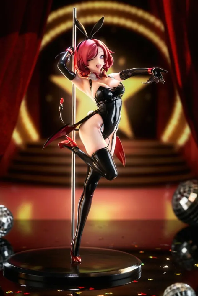 Original Character - Muma Komurasaki / Bunny Ver. - illustrated by Ohisashiburi: ASCENDIA