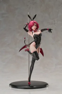 Original Character - Muma Komurasaki / Bunny Ver. - illustrated by Ohisashiburi: ASCENDIA