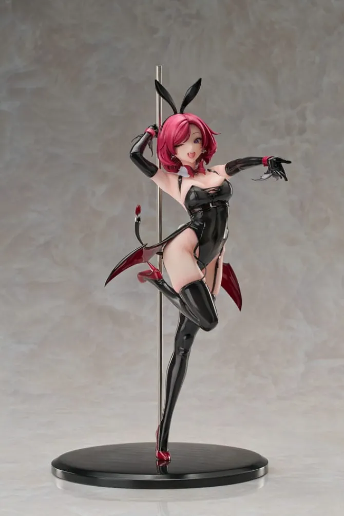 Original Character - Muma Komurasaki / Bunny Ver. - illustrated by Ohisashiburi: ASCENDIA