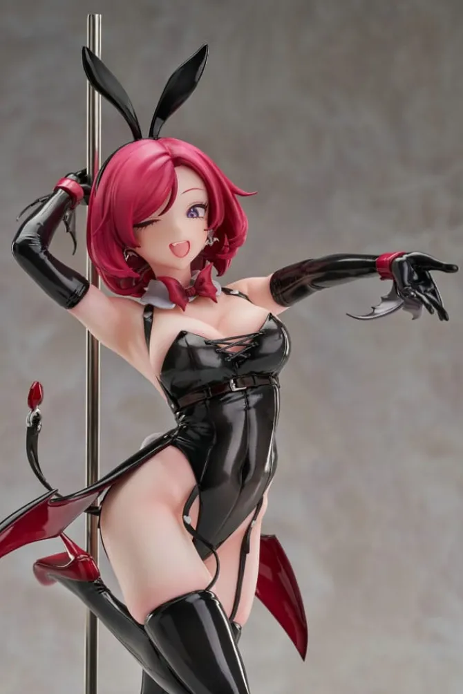 Original Character - Muma Komurasaki / Bunny Ver. - illustrated by Ohisashiburi: ASCENDIA